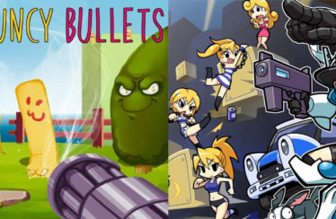 Bouncy Bullets and Mighty Switch Force! Collection