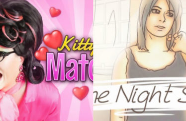 One Night Stand: Console Edition and Kitty Powers’ Matchmaker