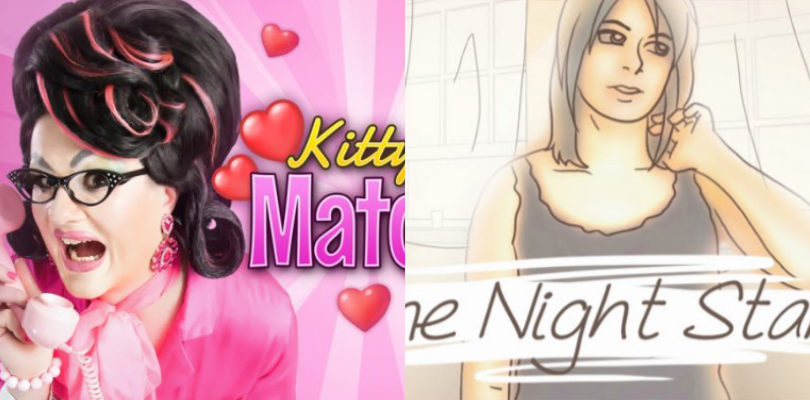 One Night Stand: Console Edition and Kitty Powers’ Matchmaker