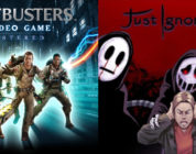 Ghostbusters: The Video Game Remastered and Just Ignore Them