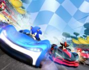 Sonic Team Racing