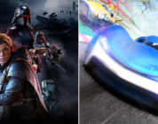 Star Wars: Jedi Fallen Order and Sonic Team Racing