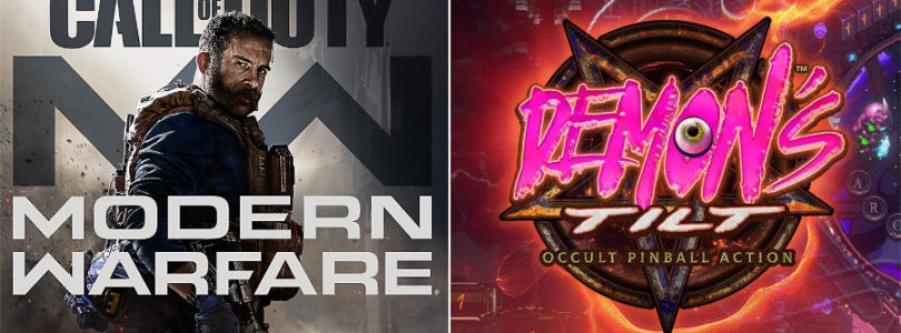 Call of Duty: Modern Warfare and Demon’s Tilt