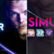 Simulacra and AVICII Invector