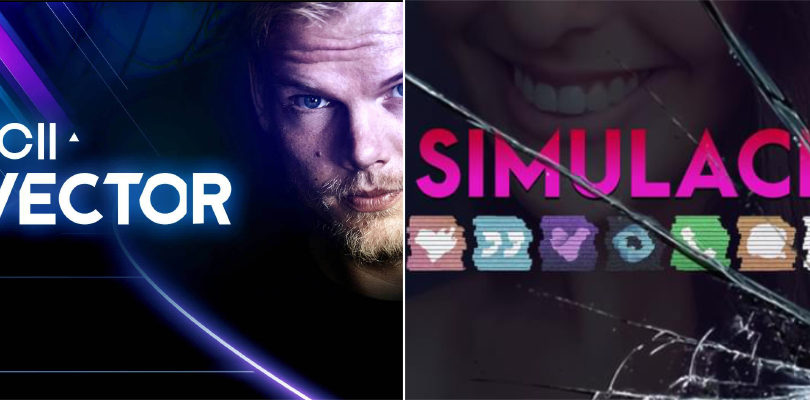 Simulacra and AVICII Invector