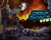 Deep Space Rush