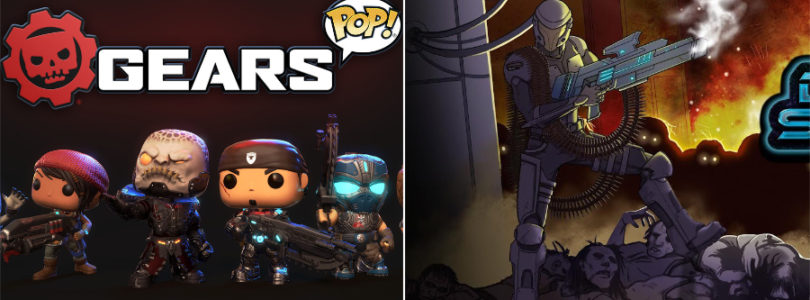 Gears POP and Dead Space Rush