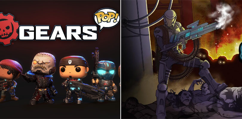 Gears POP and Dead Space Rush