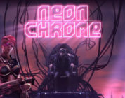 Neon Chrome