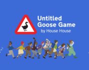 Untitled Goose Game