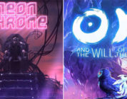Neon Chrome and Ori and the Will of the Wisps