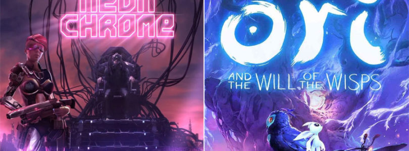 Neon Chrome and Ori and the Will of the Wisps