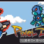 Pixel Devil and the Broken Cartridge