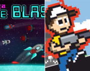 Super Mega Space Blaster Special Turbo and Pixel Devil and the Broken Cartridge