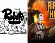Gato Roboto and Random Heroes: Gold Edition