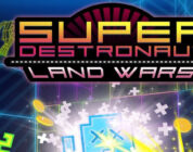Super Destronaut: Land Wars