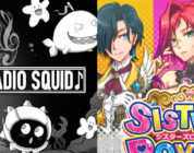 Radio Squid and Sister Royale: Five Sisters Under Fire