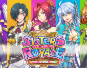 Sisters Royale Five Sisters Under Fire