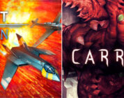 Aircraft Evolution and Carrion