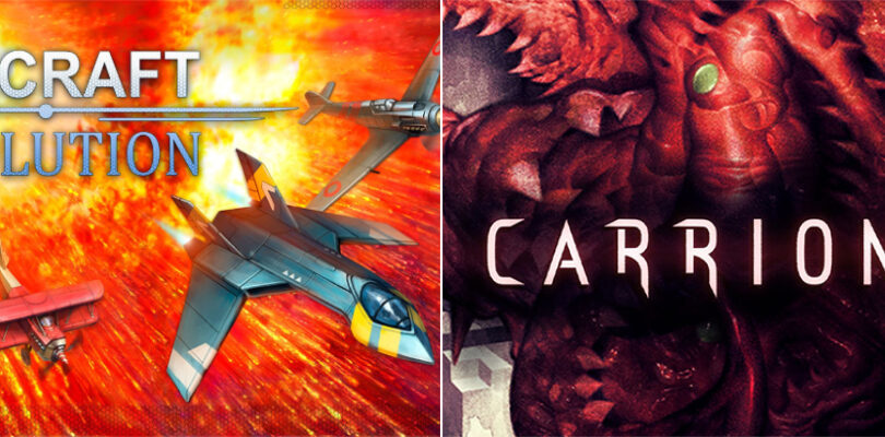 Aircraft Evolution and Carrion