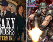 Peaky Blinders: Mastermind and Xeno Crisis