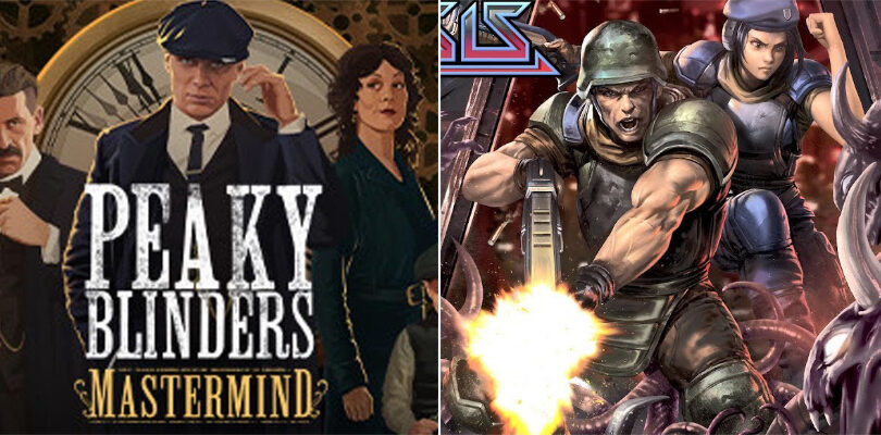 Peaky Blinders: Mastermind and Xeno Crisis