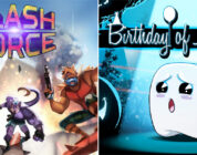 Clash Force and Birthday of Midnight