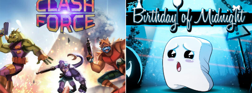 Clash Force and Birthday of Midnight