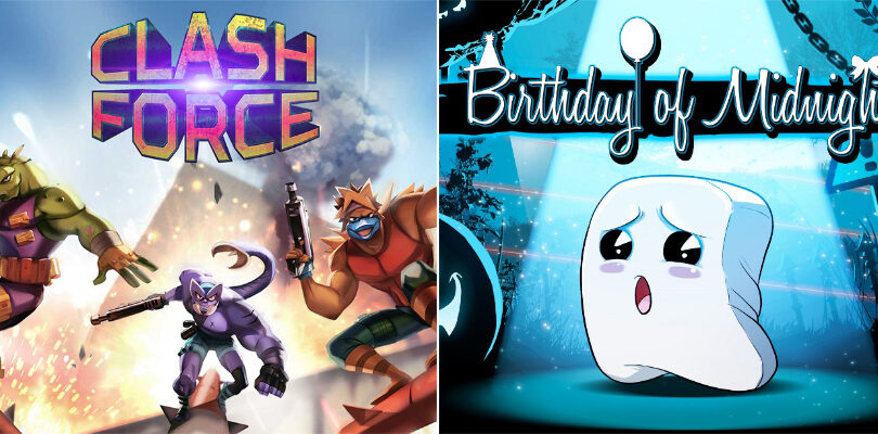 Clash Force and Birthday of Midnight