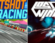 Hotshot Racing and Lost Wing