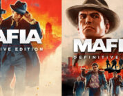 Mafia: Definitive Edition and Mafia II Definitive Edition