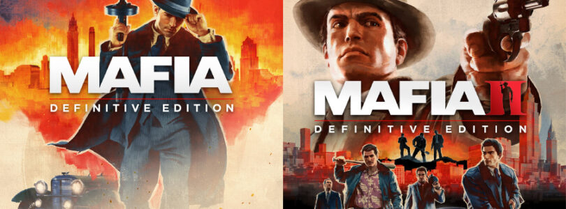 Mafia: Definitive Edition and Mafia II Definitive Edition