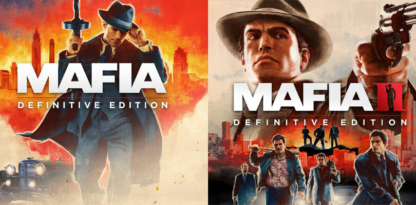 Mafia: Definitive Edition and Mafia II Definitive Edition