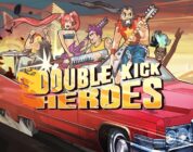 Double Kick Heroes