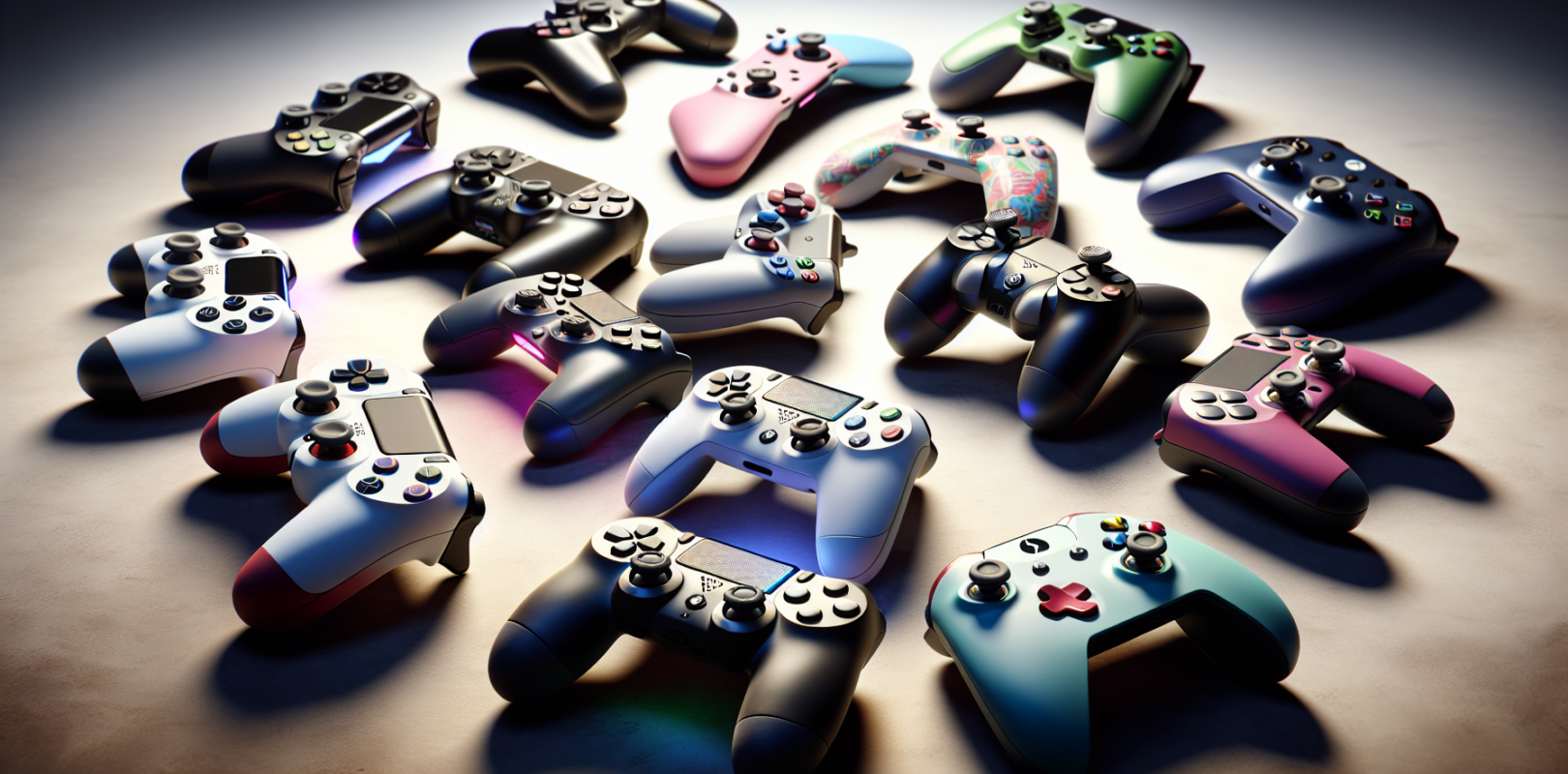 Gamer Different Controller Top Controllers for Nintendo Switch - Family Gamer Review