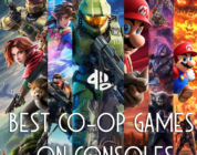 The Best Co-Op Games for Console Gaming: Xbox, PlayStation, and Nintendo